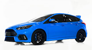 2017 Ford Focus RS WF0DP3TH7H4122646 2017 Ford Focus RS