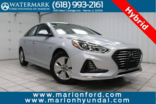 2019 Hyundai Sonata Hybrid SE KMHE24L3XKA085192 2019 Hyundai Sonata Hybrid SE