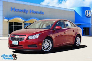 2012 Chevrolet Cruze ECO 1G1PJ5SC5C7358523 2012 Chevrolet Cruze ECO