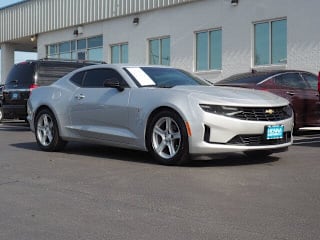 2019 Chevrolet Camaro 1G1FB1RS7K0153162 2019 Chevrolet Camaro
