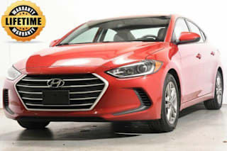 2017 Hyundai Elantra SE 5NPD84LF7HH005342 2017 Hyundai Elantra SE