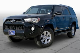 2018 Toyota 4Runner SR5 JTEBU5JR8J5559660 2018 Toyota 4Runner SR5
