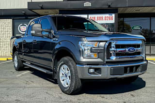 2015 Ford F-150 XLT 1FTFW1EF9FFA92372 2015 Ford F-150 XLT