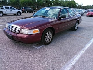 2006 Ford Crown Victoria 2FAFP74W46X132434 2006 Ford Crown Victoria