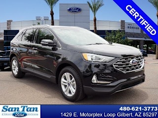 2020 Ford Edge SEL 2FMPK3J95LBA78599 2020 Ford Edge SEL