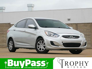 2014 Hyundai Accent GLS KMHCT4AE6EU741562 2014 Hyundai Accent GLS