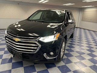 2018 Chevrolet Traverse High Country 1GNEVKKW8JJ106056 2018 Chevrolet Traverse High Country