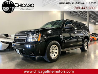 2010 Chevrolet Tahoe LS 1GNUKAE04AR282092 2010 Chevrolet Tahoe LS