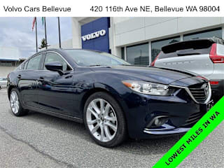 2015 Mazda Mazda6 i Touring JM1GJ1V66F1163978 2015 Mazda Mazda6 i Touring