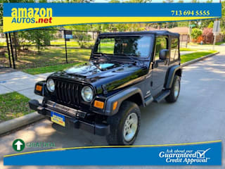 2004 Jeep Wrangler Unlimited 1J4FA49S44P716703 2004 Jeep Wrangler Unlimited