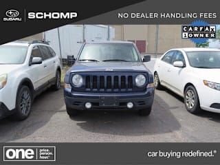 2015 Jeep Patriot Latitude 1C4NJRFB4FD136245 2015 Jeep Patriot Latitude