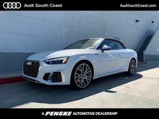 2021 Audi S5 WAUY4GF56MN002697 2021 Audi S5