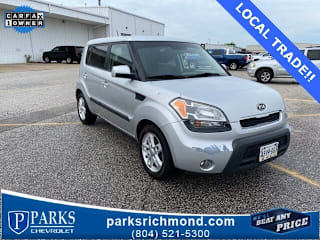 2011 Kia Soul + KNDJT2A21B7723194 2011 Kia Soul +