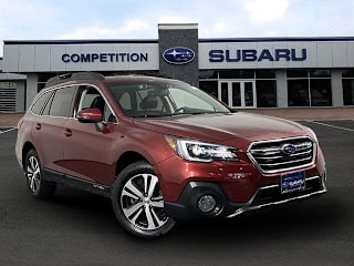 2018 Subaru Outback 3.6R Limited 4S4BSENC9J3370068 2018 Subaru Outback 3.6R Limited