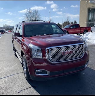 2016 GMC Yukon XL Denali 1GKS2HKJ4GR149271 2016 GMC Yukon XL Denali