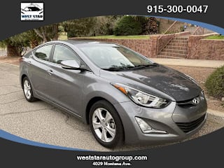 2016 Hyundai Elantra KMHDH4AE2GU573587 2016 Hyundai Elantra