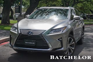 2019 Lexus RX 350L Base JTJDZKCA4K2018092 2019 Lexus RX 350L Base