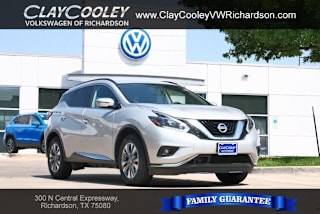 2018 Nissan Murano SV 5N1AZ2MG6JN123587 2018 Nissan Murano SV