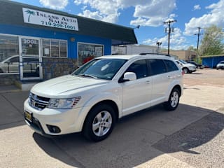 2012 Dodge Journey SXT 3C4PDCBG1CT231639 2012 Dodge Journey SXT