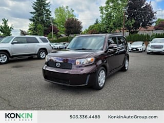 2008 Scion xB Base JTLKE50E481013203 2008 Scion xB Base