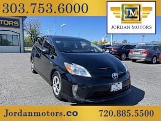 2015 Toyota Prius Four JTDKN3DU4F1930849 2015 Toyota Prius Four