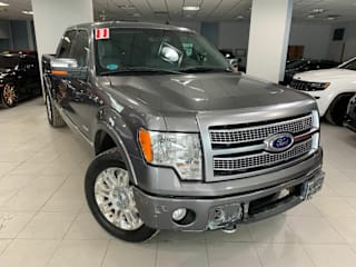 2011 Ford F-150 1FTFW1ET5BFB21988 2011 Ford F-150