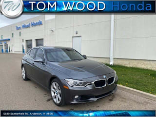 2015 BMW 3 Series WBA3A9G52FNS66175 2015 BMW 3 Series