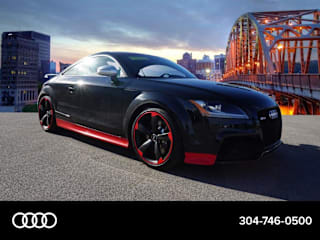 2012 Audi TT RS 2.5 quattro TRUB3AFK4C1900175 2012 Audi TT RS 2.5 quattro