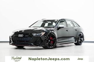 2021 Audi RS 6 4.0T quattro Avant WUA1CBF24MN903490 2021 Audi RS 6 4.0T quattro Avant