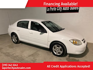2007 Chevrolet Cobalt LS 1G1AK55F077298195 2007 Chevrolet Cobalt LS