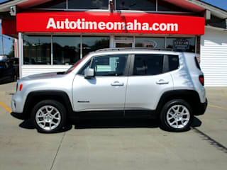 2019 Jeep Renegade Latitude ZACNJBBB1KPK40407 2019 Jeep Renegade Latitude