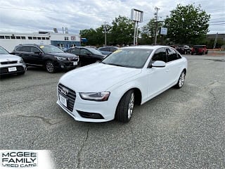 2013 Audi A4 2.0T quattro Premium Plus WAUFFAFL5DA120342 2013 Audi A4 2.0T quattro Premium Plus
