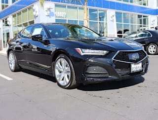 2021 Acura TLX 19UUB5F4XMA002259 2021 Acura TLX