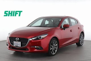 2018 Mazda Mazda3 3MZBN1M34JM179711 2018 Mazda Mazda3