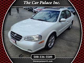 2000 Nissan Maxima GLE JN1CA31A7YT026269 2000 Nissan Maxima GLE