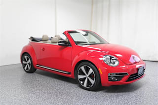 2013 Volkswagen Beetle 3VW7S7ATXDM831967 2013 Volkswagen Beetle