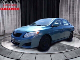 2010 Toyota Corolla LE 2T1BU4EE0AC269275 2010 Toyota Corolla LE