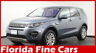 2018 Land Rover Discovery Sport HSE SALCR2RX4JH732710 2018 Land Rover Discovery Sport HSE