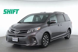 2018 Toyota Sienna Limited 7-Passenger 5TDYZ3DC0JS925391 2018 Toyota Sienna Limited 7-Passenger