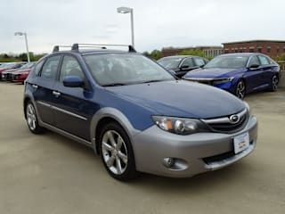 2011 Subaru Impreza Outback Sport JF1GH6D63BG805497 2011 Subaru Impreza Outback Sport