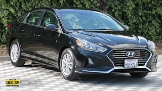 2018 Hyundai Sonata SE 5NPE24AF1JH718994 2018 Hyundai Sonata SE