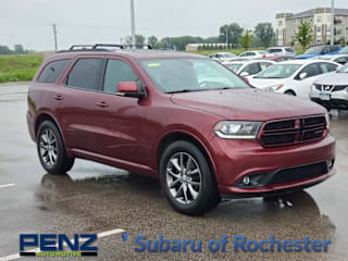 2017 Dodge Durango GT 1C4RDJDG0HC766779 2017 Dodge Durango GT