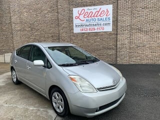 2005 Toyota Prius JTDKB20U357029685 2005 Toyota Prius