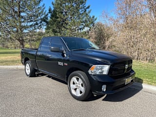 2015 Ram Pickup 1500 1C6RR7FT1FS508568 2015 Ram Pickup 1500
