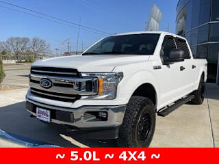 2018 Ford F-150 1FTFW1E52JFC20290 2018 Ford F-150