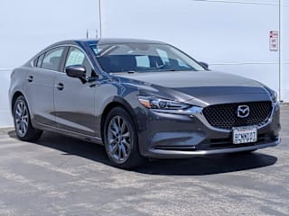 2018 Mazda Mazda6 Sport JM1GL1UMXJ1305526 2018 Mazda Mazda6 Sport