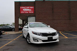 2014 Kia Optima LX KNAGM4A70E5479548 2014 Kia Optima LX