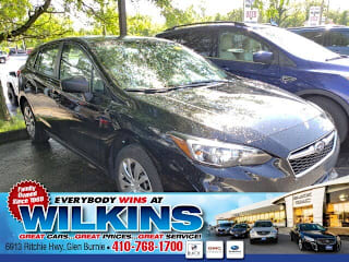 2018 Subaru Impreza 2.0i 4S3GTAA61J3750909 2018 Subaru Impreza 2.0i