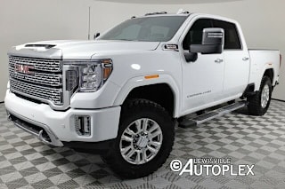 2021 GMC Sierra 2500HD 1GT49REY9MF127066 2021 GMC Sierra 2500HD