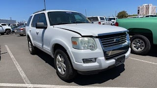 2009 Ford Explorer XLT 1FMEU73E29UA43332 2009 Ford Explorer XLT